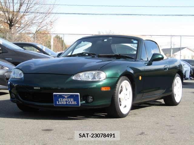 Mazda ROADSTER 2000-10 213711-8