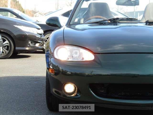 Mazda ROADSTER 2000-10 213711-6