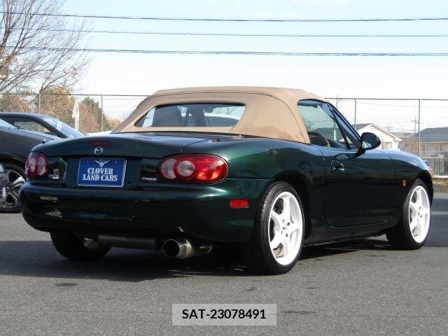 Mazda ROADSTER 2000-10 213711-3