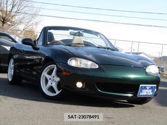 Mazda ROADSTER 2000-10 213711-2