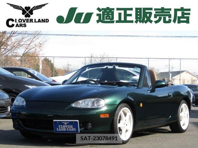 Mazda ROADSTER 2000-10 213711-0