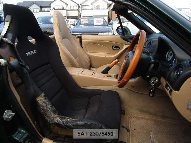 Mazda ROADSTER 2000-10 213711-19