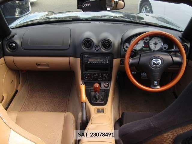Mazda ROADSTER 2000-10 213711-18