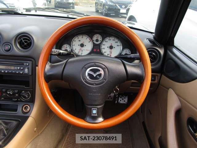 Mazda ROADSTER 2000-10 213711-17