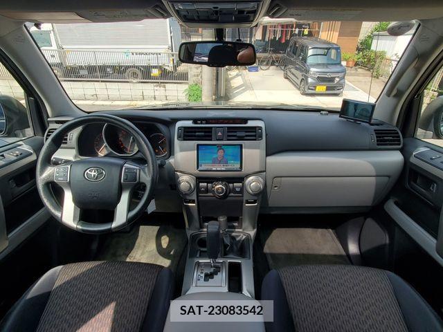 Toyota 4RUNNER 2012-06 291942-1