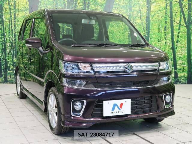 Suzuki WAGON R 2018-05 202379-16