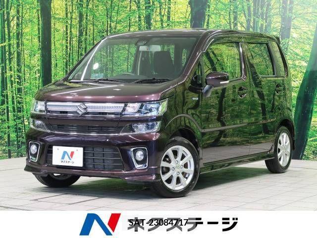Suzuki WAGON R 2018-05 202379-0