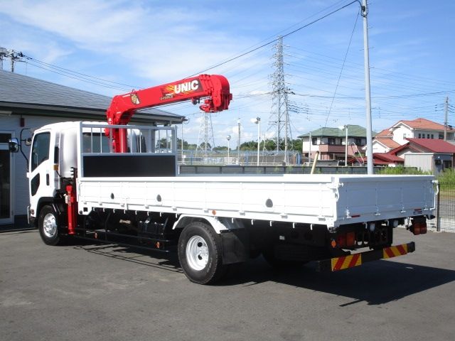 Isuzu FORWARD 2017-03 8068-4