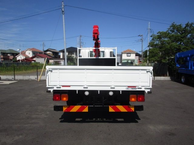 Isuzu FORWARD 2017-03 8068-6