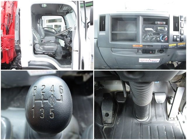 Isuzu FORWARD 2017-03 8068-8