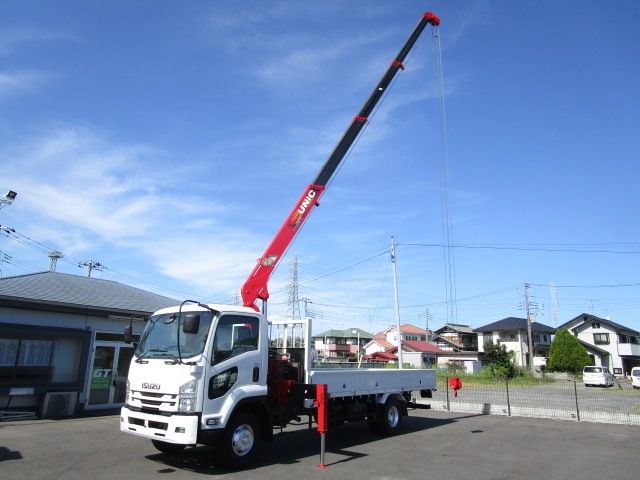 Isuzu FORWARD 2017-03 8068-10