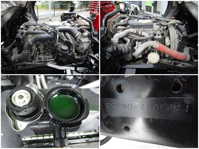 Isuzu FORWARD 2017-03 8068-18