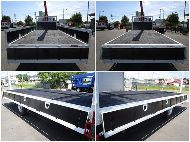 Isuzu FORWARD 2017-03 8068-13