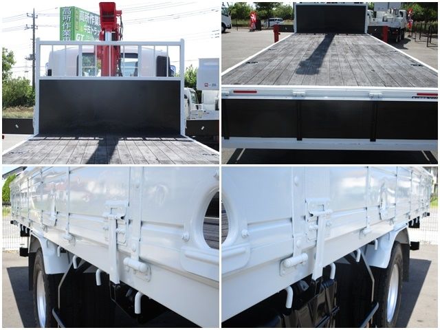 Isuzu FORWARD 2017-03 8068-14