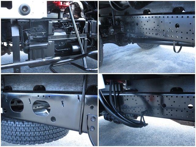 Isuzu FORWARD 2017-03 8068-16