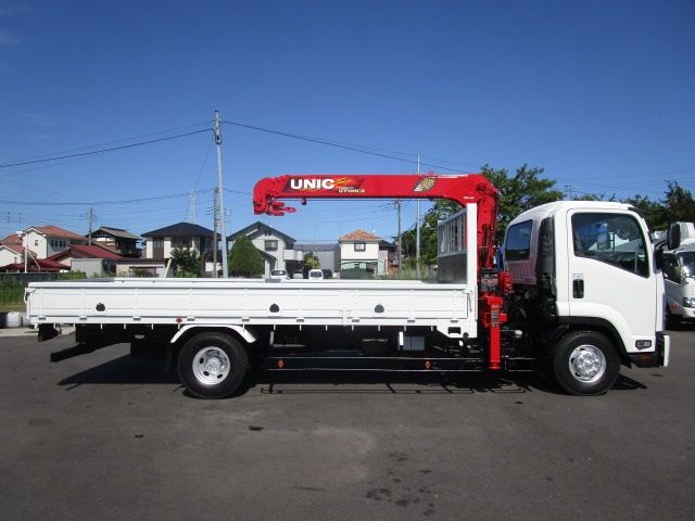 Isuzu FORWARD 2017-03 8068-2