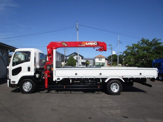 Isuzu FORWARD 2017-03 8068-3