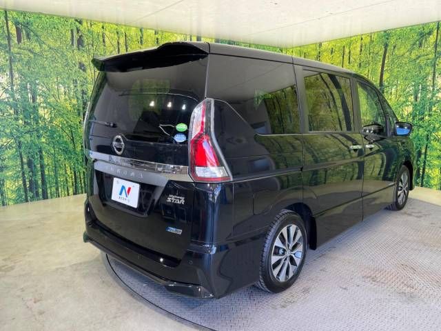 Nissan SERENA 2017-03 193996-18