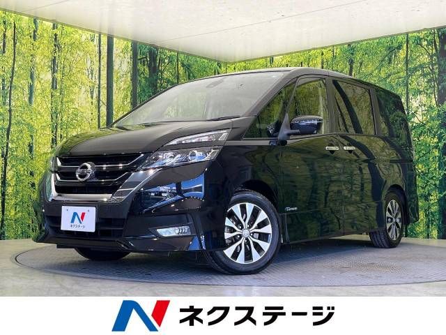 Nissan SERENA 2017-03 193996-0