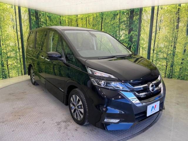 Nissan SERENA 2017-03 193996-17