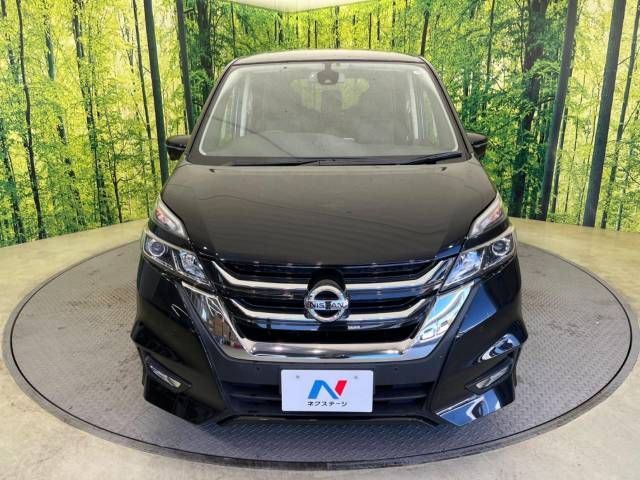 Nissan SERENA 2017-03 193996-15