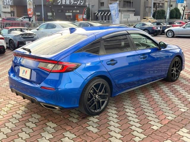 Honda CIVIC 2022-01 195701-17