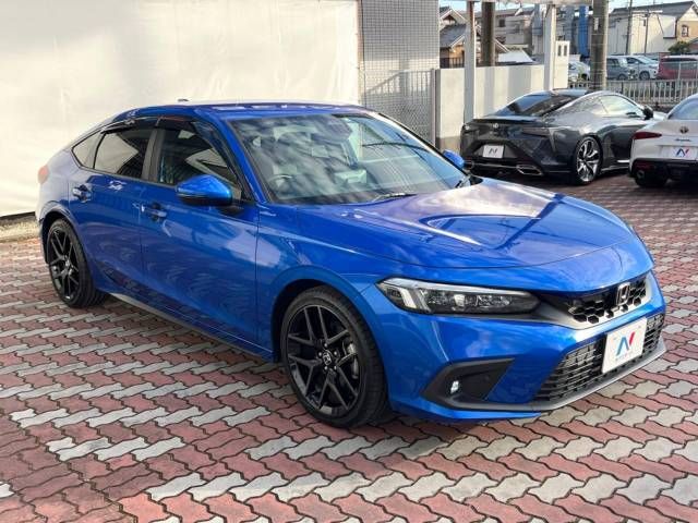 Honda CIVIC 2022-01 195701-16