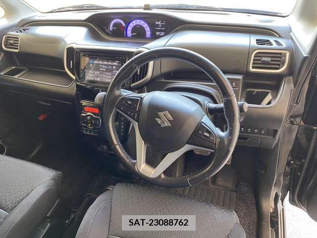 Suzuki SOLIO BANDIT 2017-05 285483-8