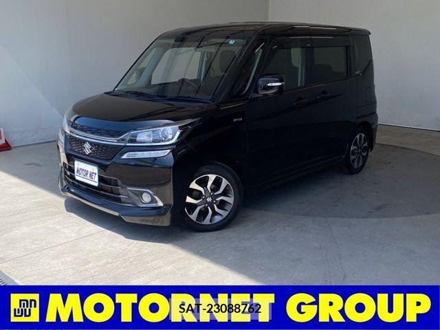 Suzuki SOLIO BANDIT 2017-05 285483-0