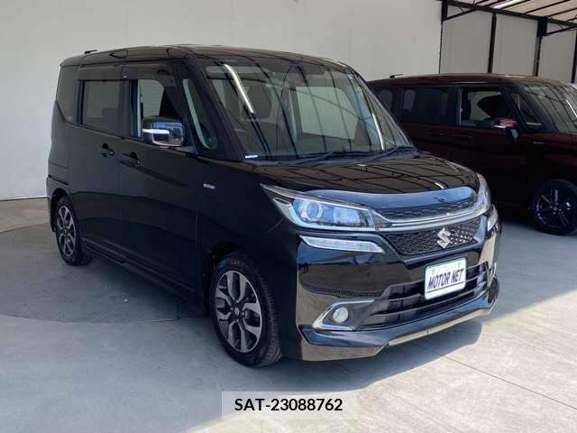 Suzuki SOLIO BANDIT 2017-05 285483-19