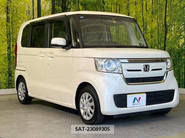 Honda N BOX 2018-02 306957-16