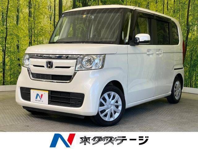 Honda N BOX 2018-02 306957-0