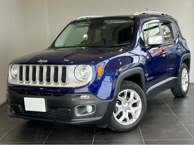 Jeep RENEGADE 2017-07 13452-0