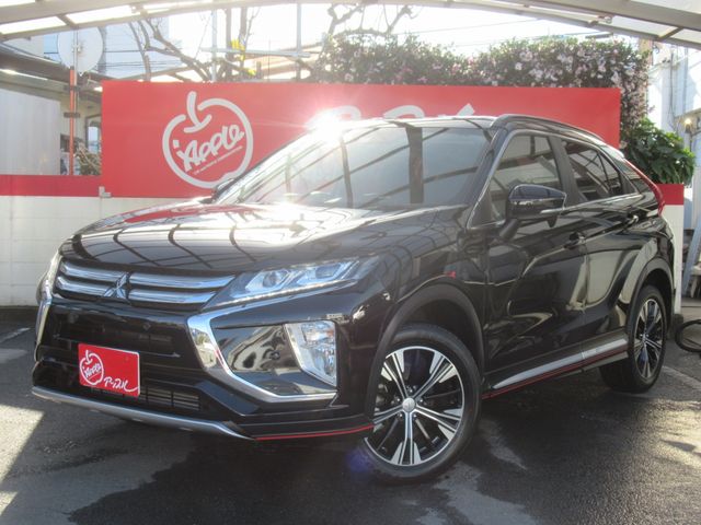 Mitsubishi ECLIPSE CROSS 2020-08 183657-0