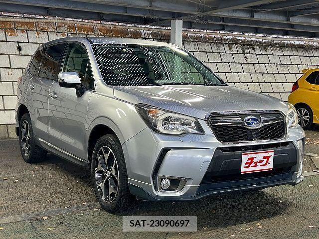 Subaru FORESTER 2013-09 234888-6