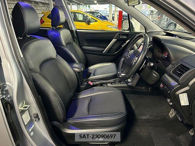Subaru FORESTER 2013-09 234888-12