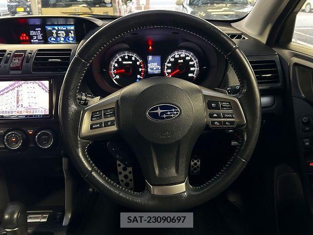 Subaru FORESTER 2013-09 234888-13