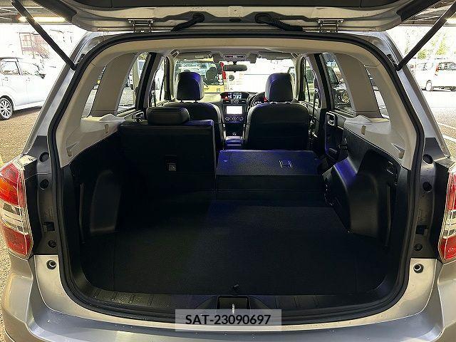 Subaru FORESTER 2013-09 234888-15