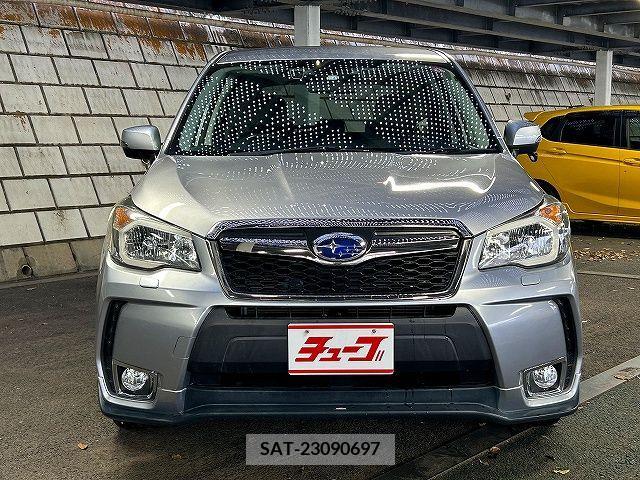 Subaru FORESTER 2013-09 234888-16