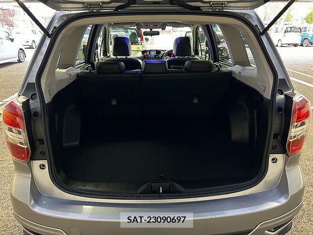 Subaru FORESTER 2013-09 234888-20