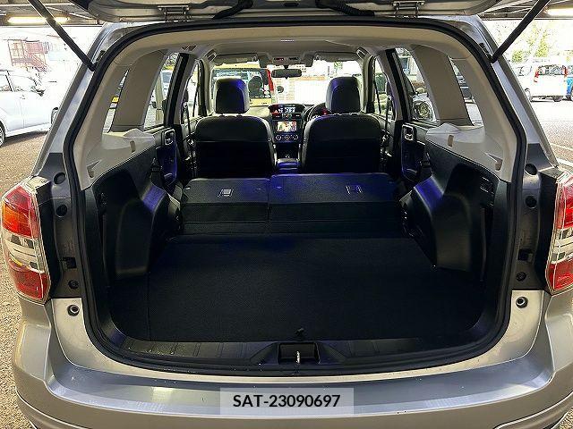 Subaru FORESTER 2013-09 234888-21