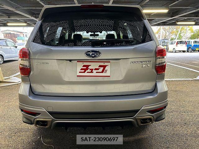 Subaru FORESTER 2013-09 234888-22