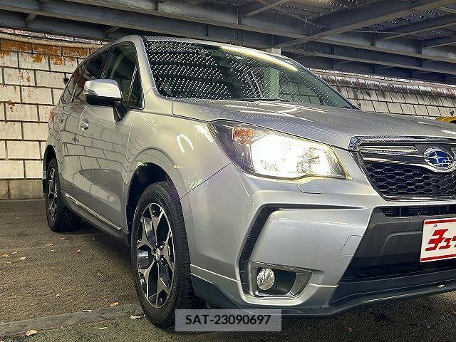Subaru FORESTER 2013-09 234888-26