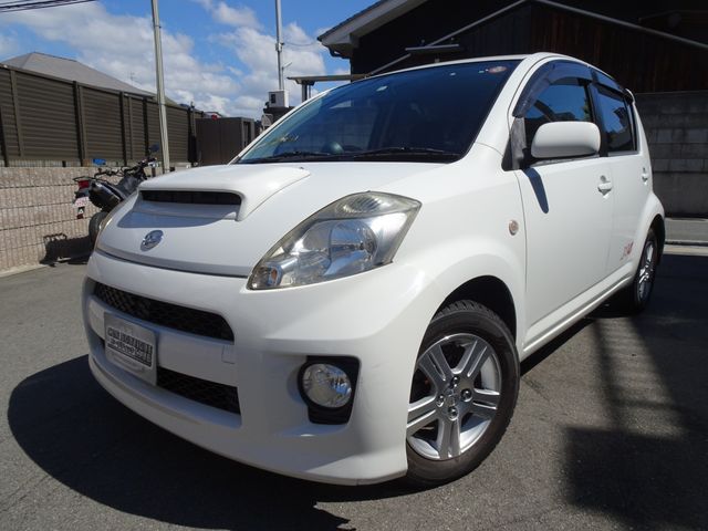 Daihatsu BOON 2008-12 23032-0