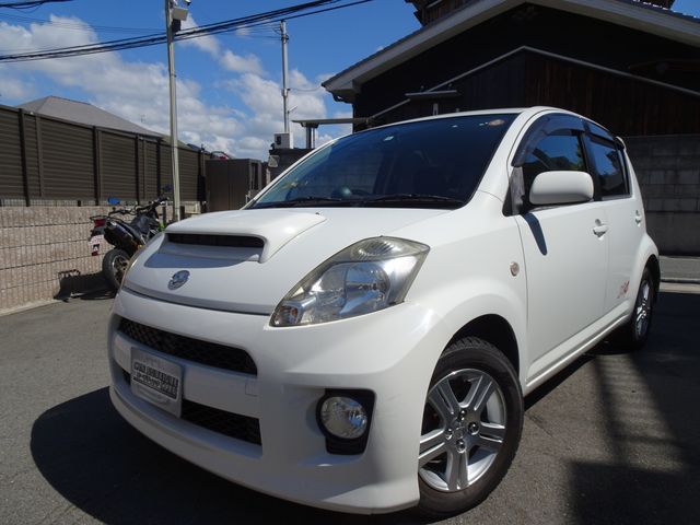 Daihatsu BOON 2008-12 23032-1