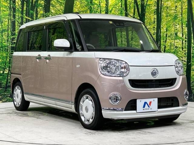 Daihatsu MOVE CANBUS 2019-05 13476-16