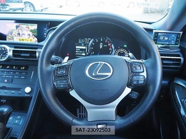 Lexus RC F 2019-06 208460-14