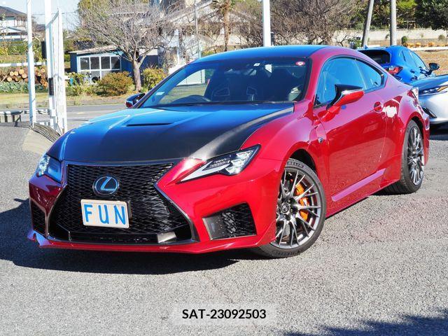 Lexus RC F 2019-06 208460-0