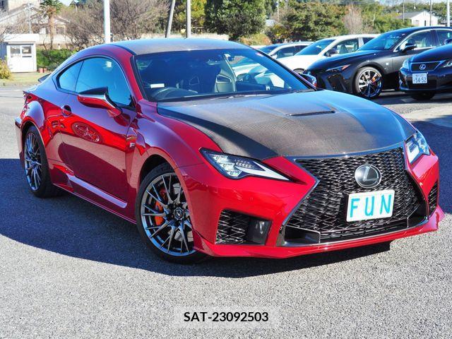 Lexus RC F 2019-06 208460-2