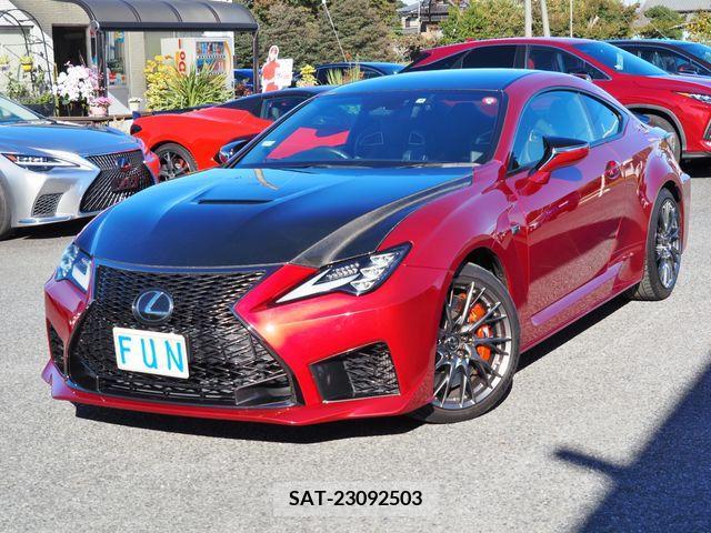 Lexus RC F 2019-06 208460-3